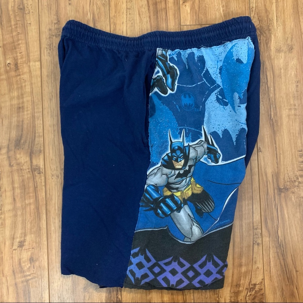 Batman Custom Vintage Shorts 1 Of 1 - image 5
